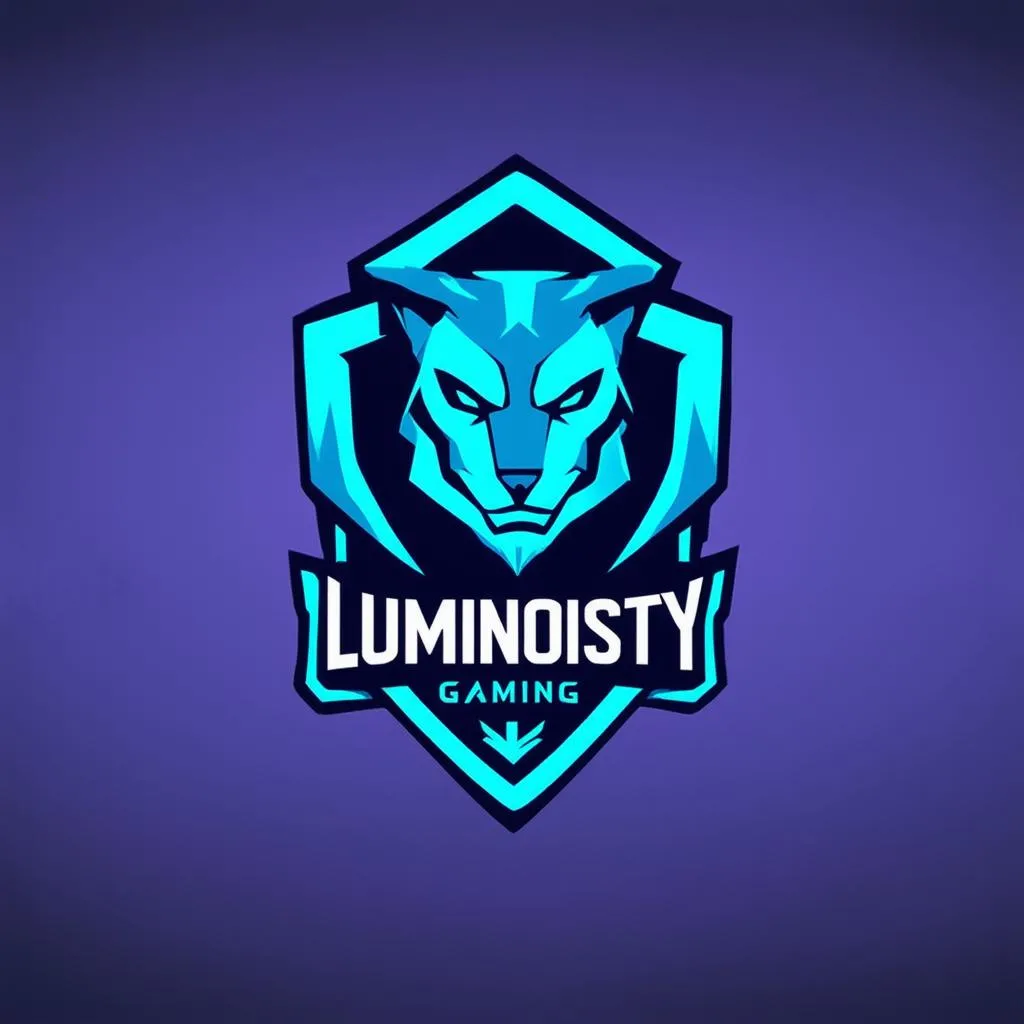 Logo Luminosity Gaming