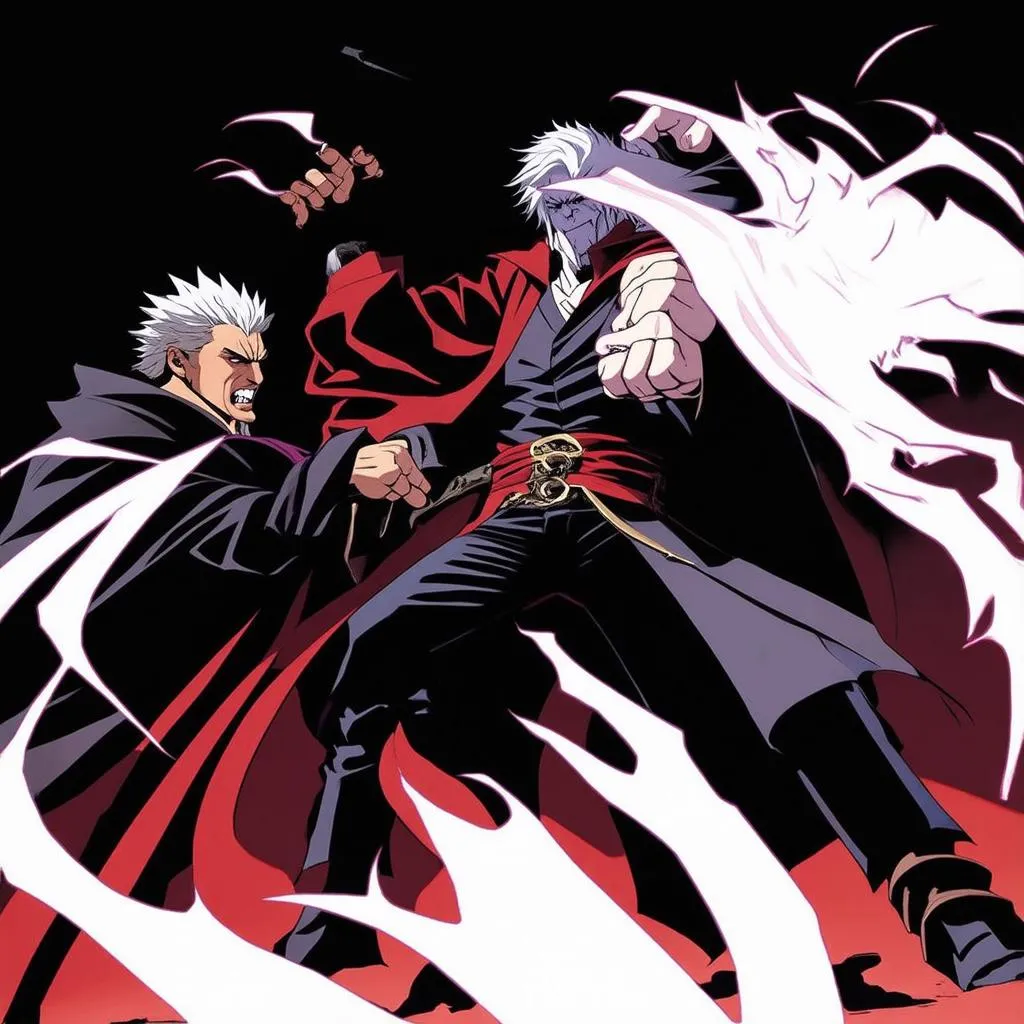 castlevania symphony of the night, alucard