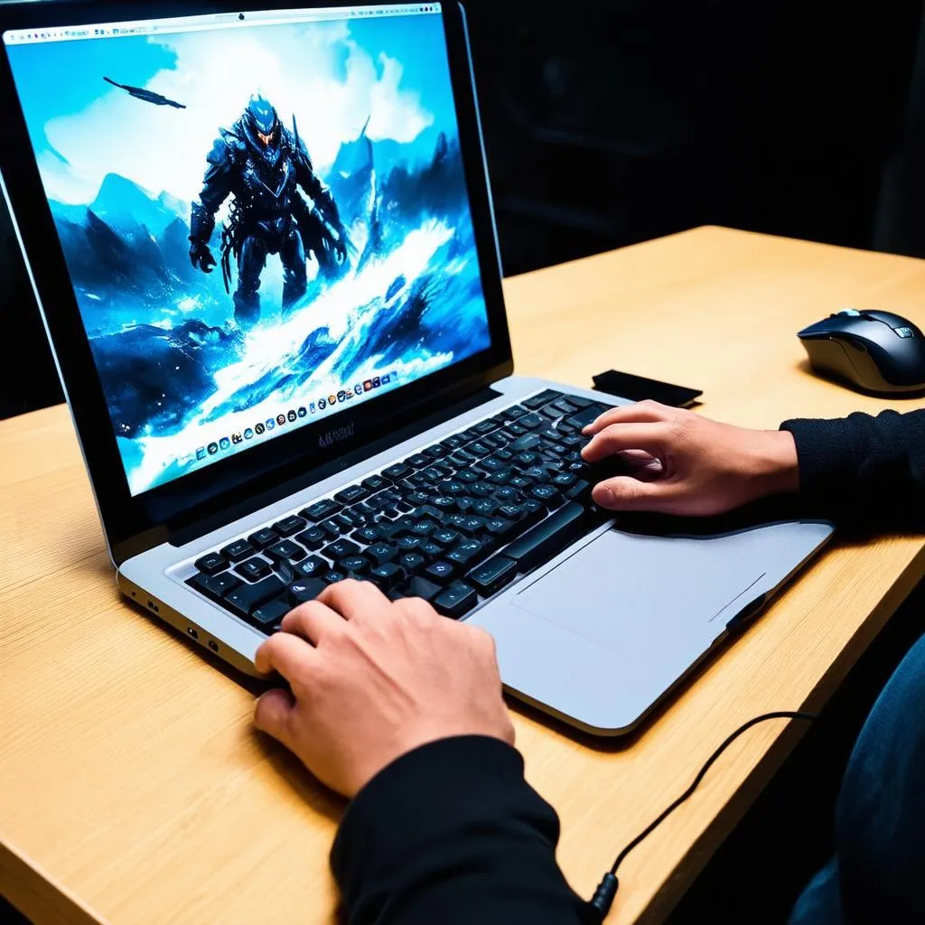 Gaming on macOS