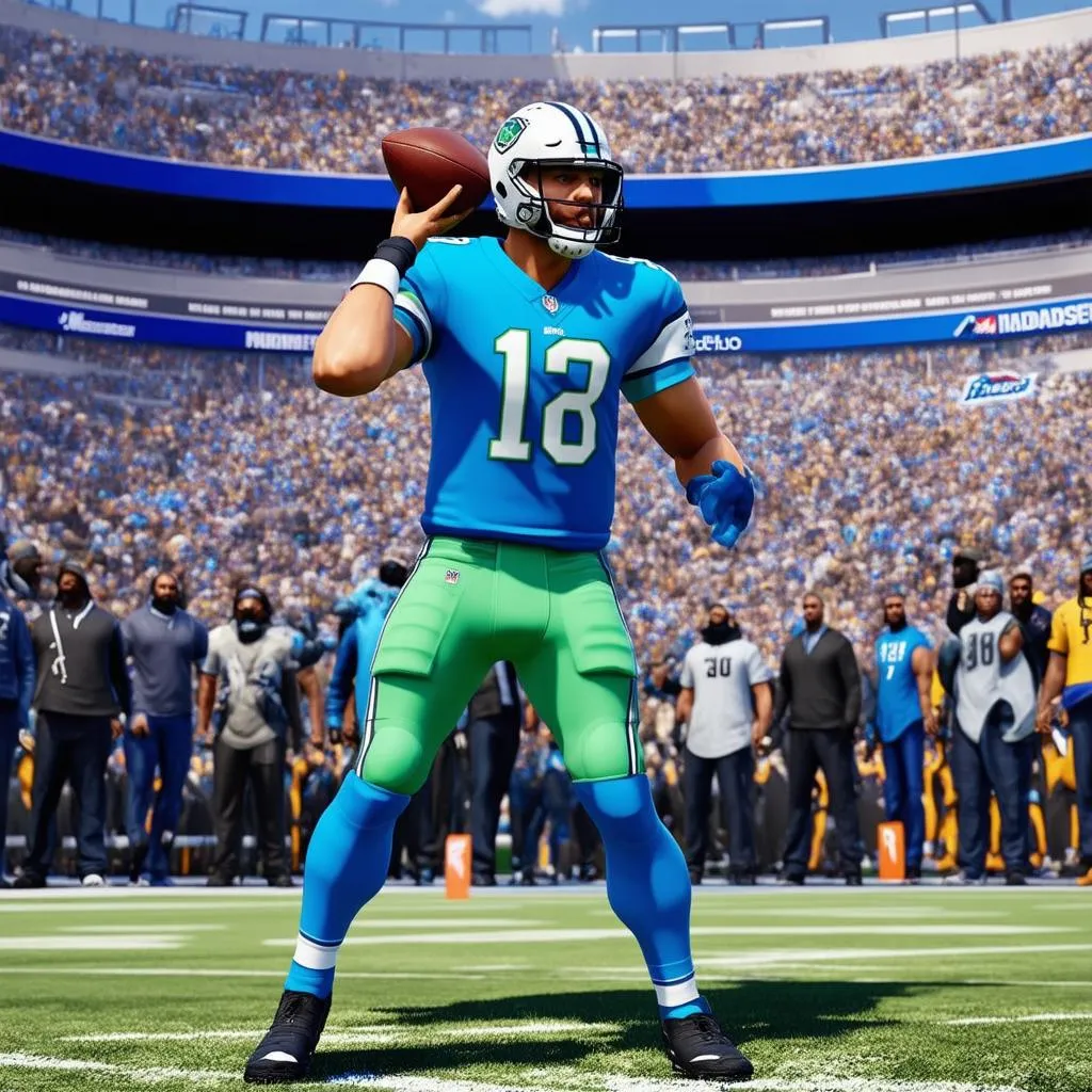 Madden 20 đồ họa