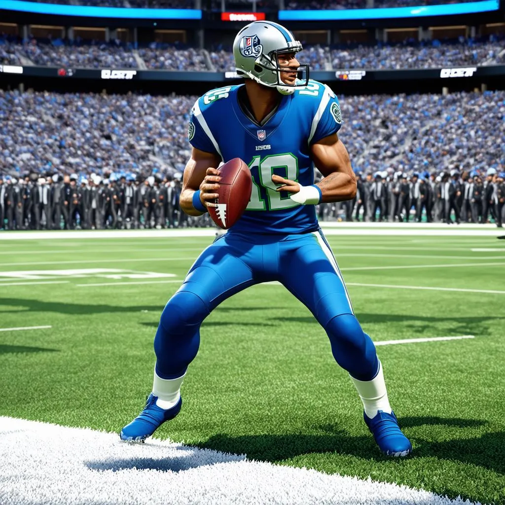 Madden 21 đồ họa