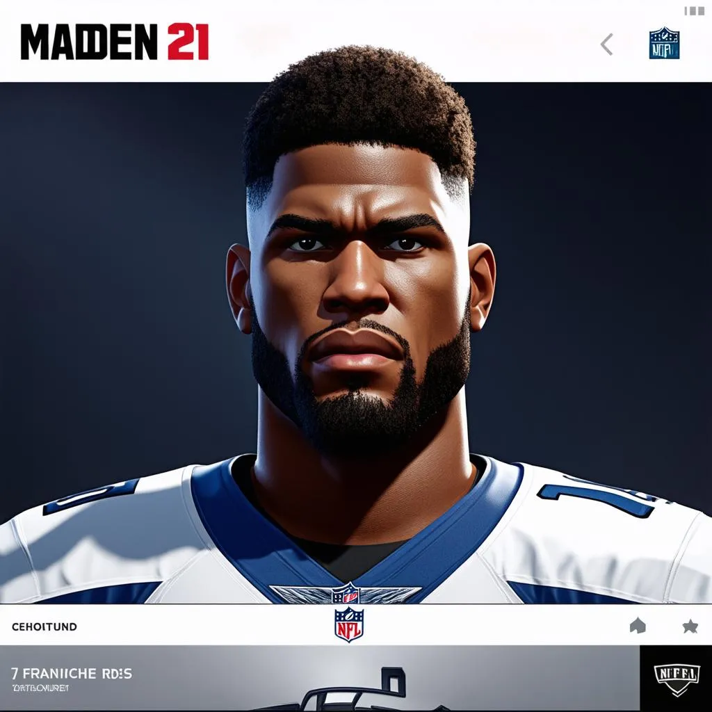 Madden 21 Face of the Franchise