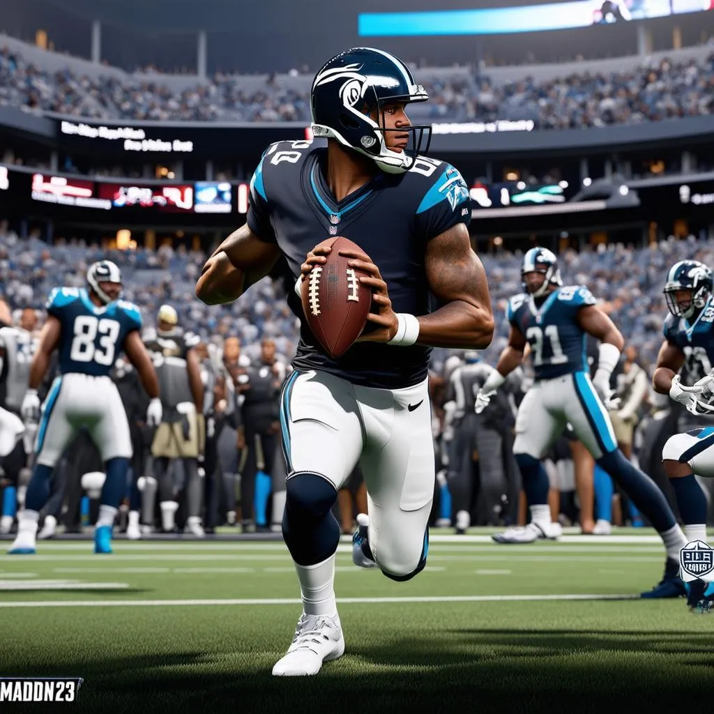 Madden 23 đồ họa