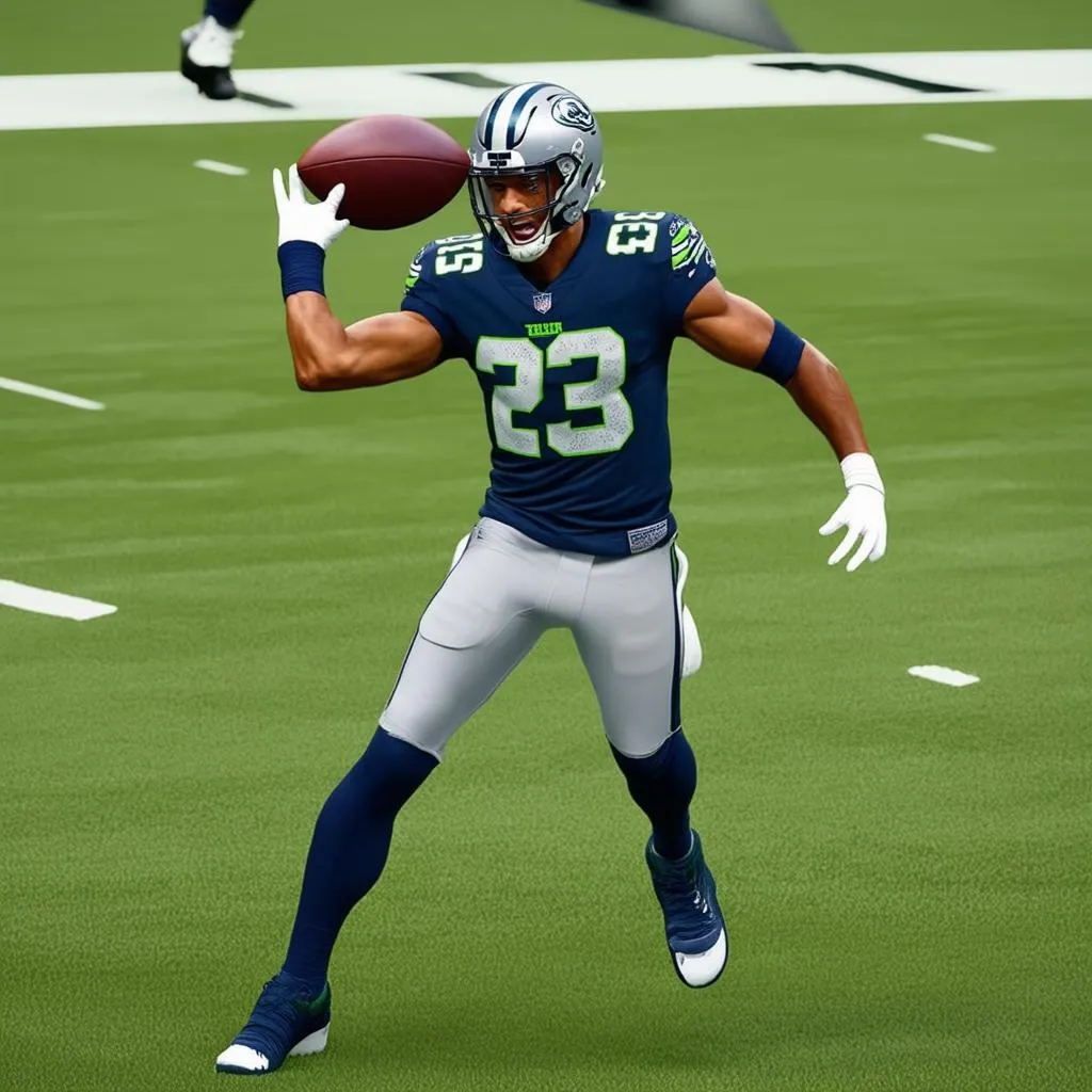 Madden 23 FieldSENSE