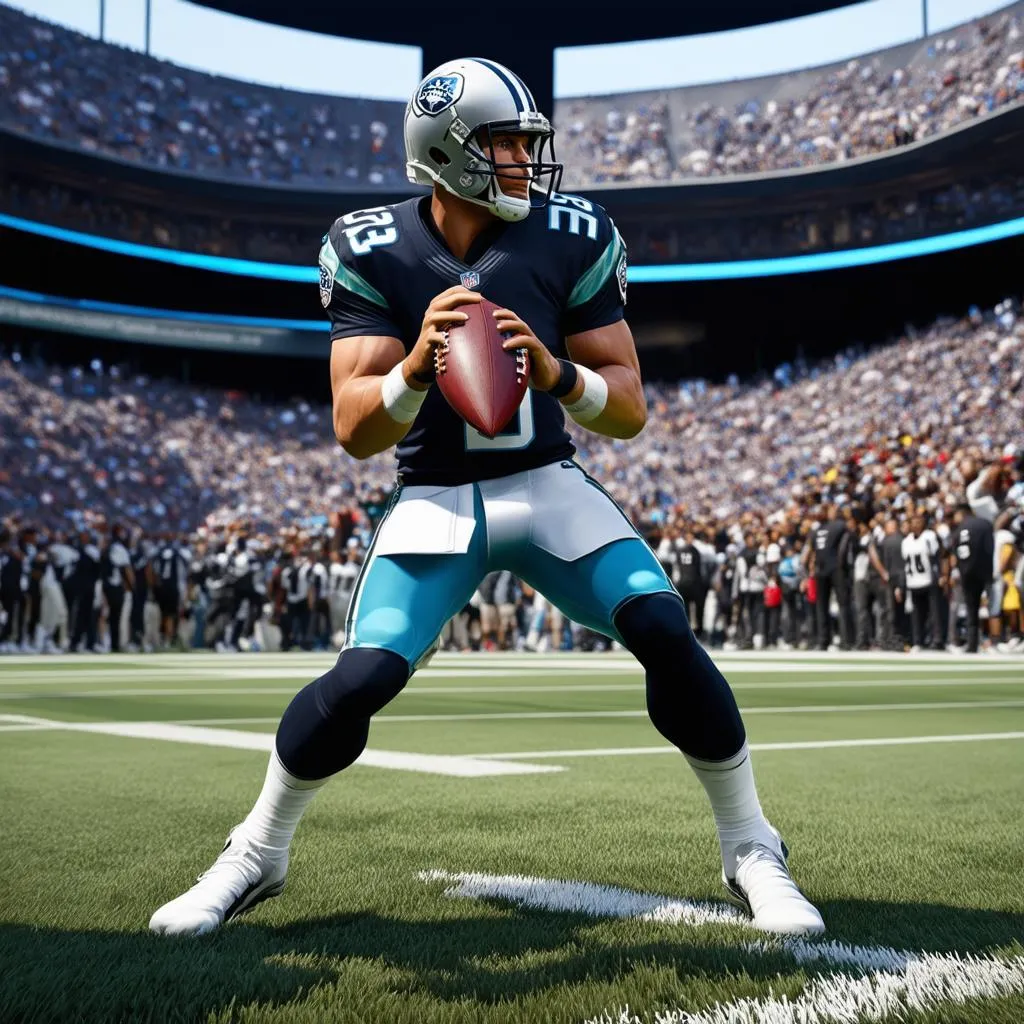 Đồ họa Madden NFL 23