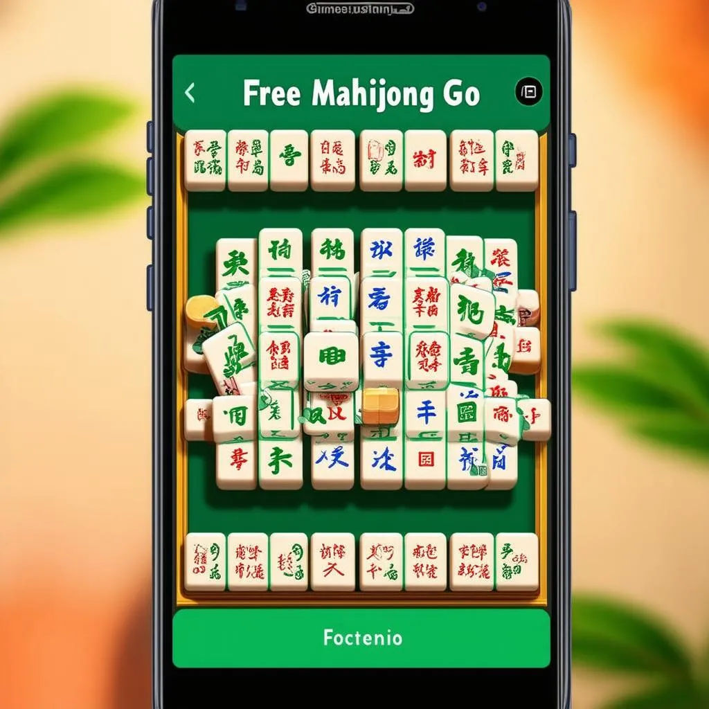 Free Mahjong Go