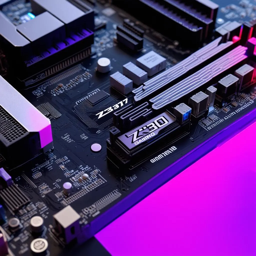 Mainboard Z370 Gaming M7