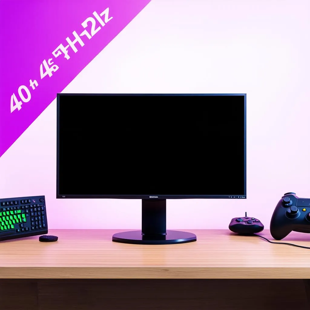 Màn hình 240Hz giá rẻ