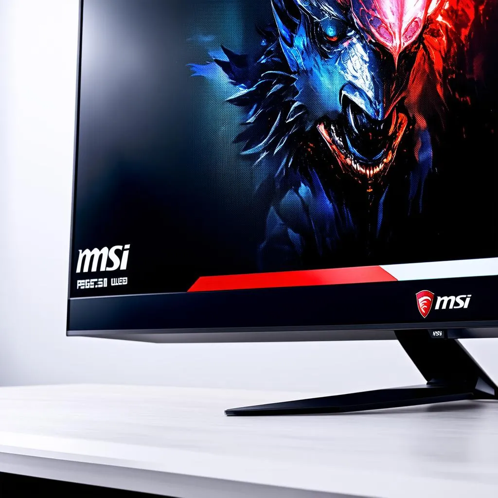 Màn hình MSI PG321URX QD-OLED