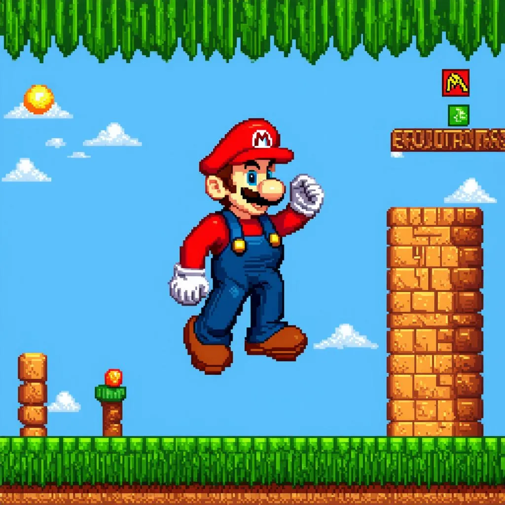 mario game