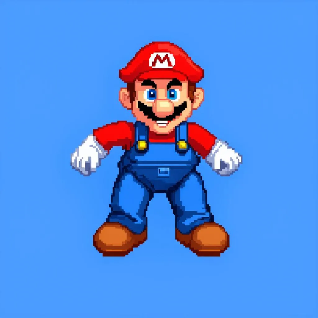 Game Mario