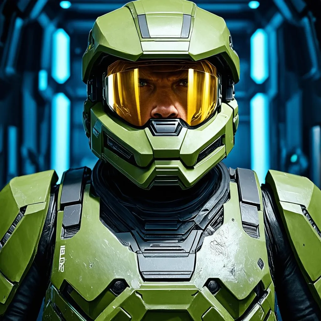 Master Chief trong Halo 6