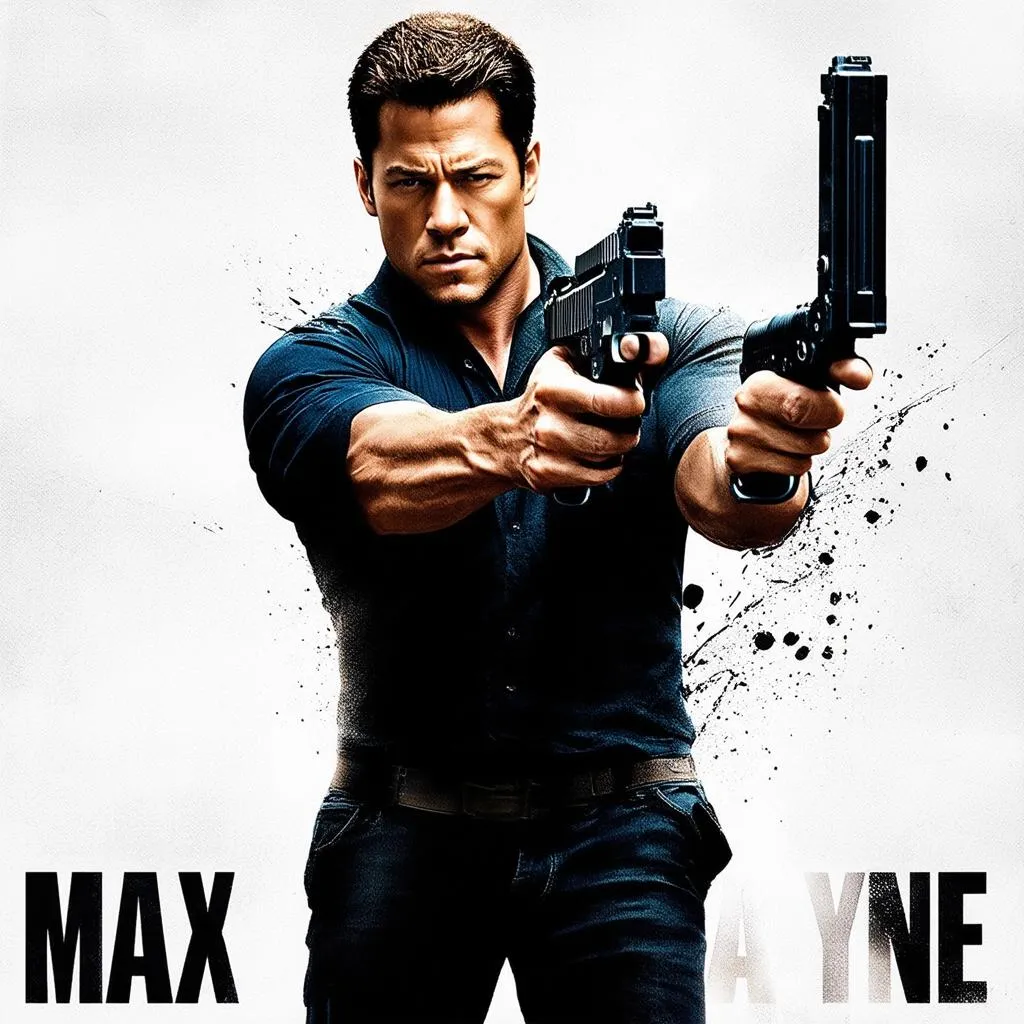 Poster phim Max Payne