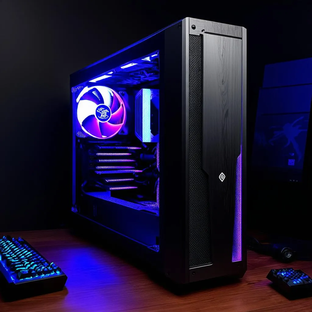 HP Gaming Desktop