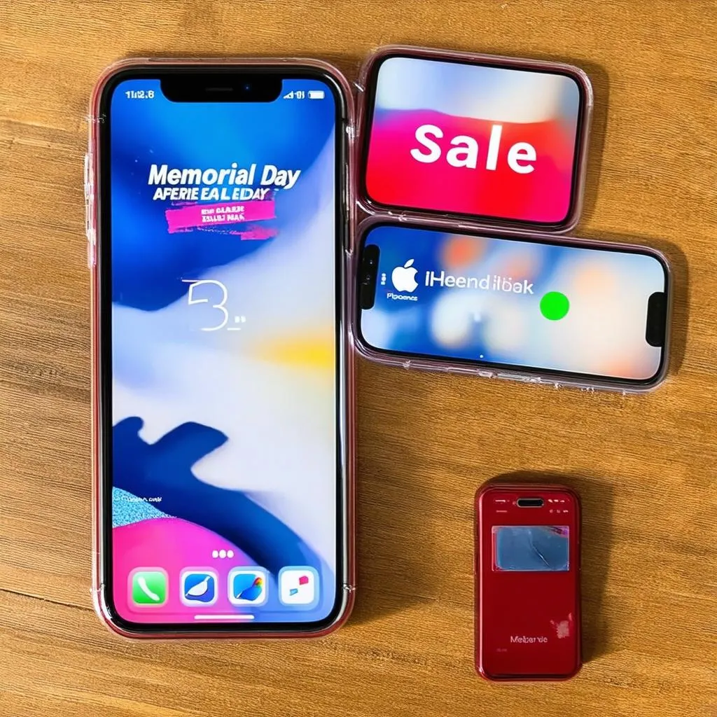 iphone memorial day deals