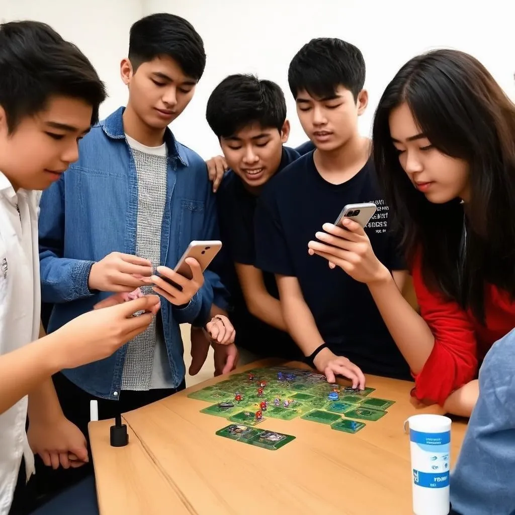 Mẹo Chơi Game Liên Quân