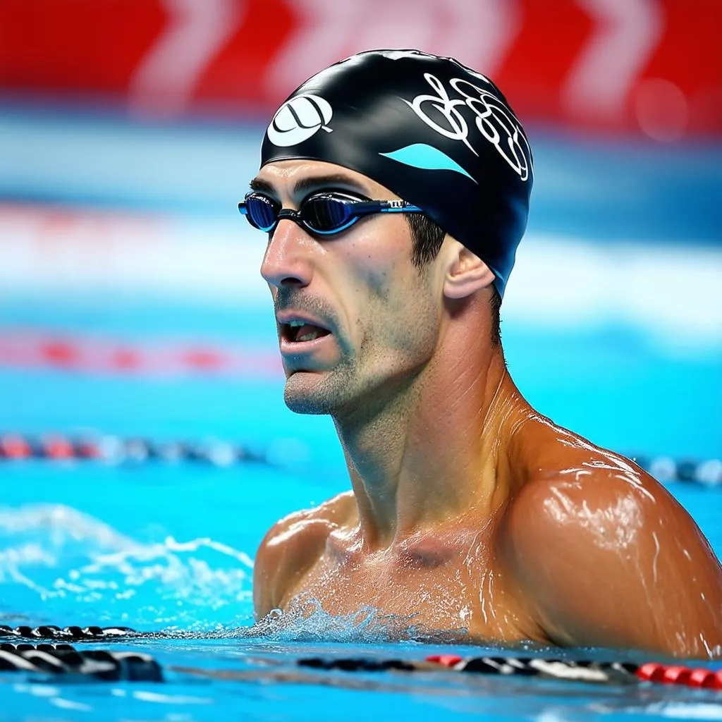 Michael Phelps tại Rio Olympic Games