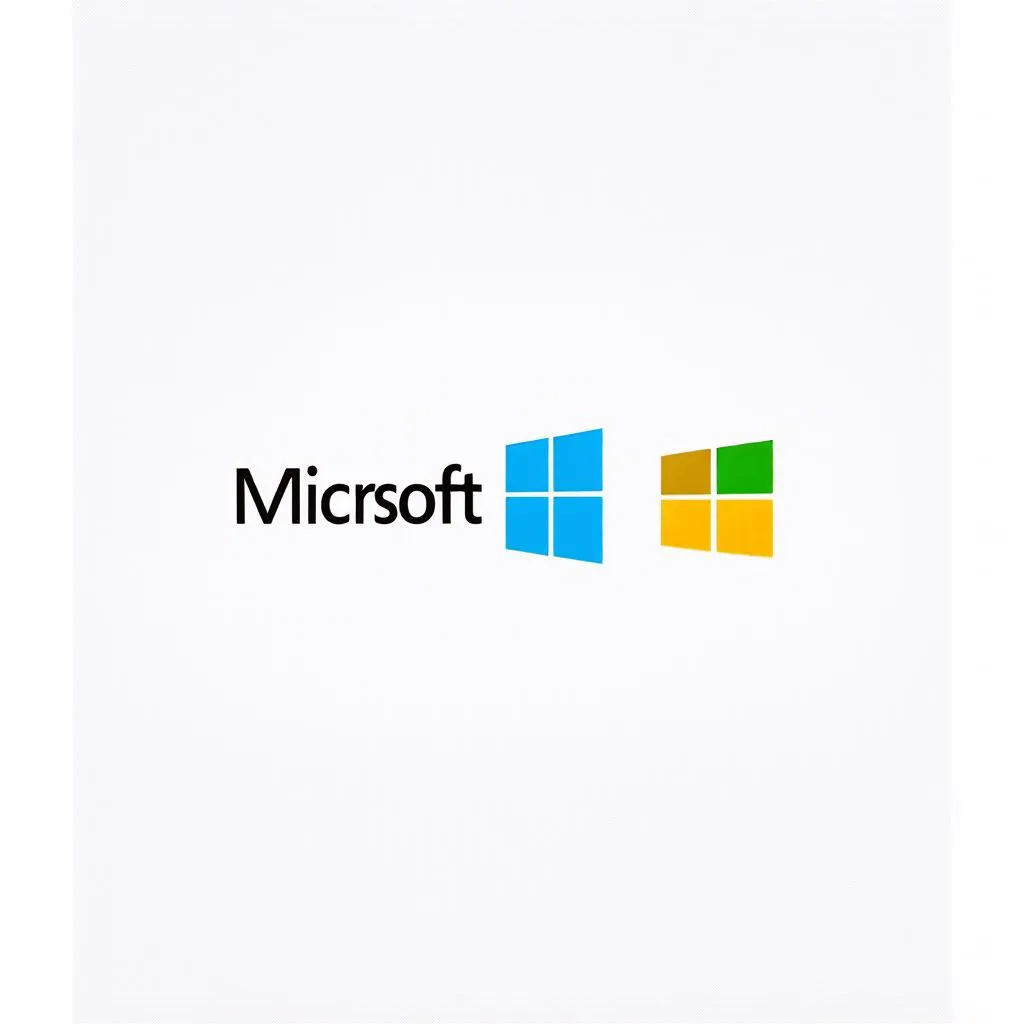 Logo Microsoft