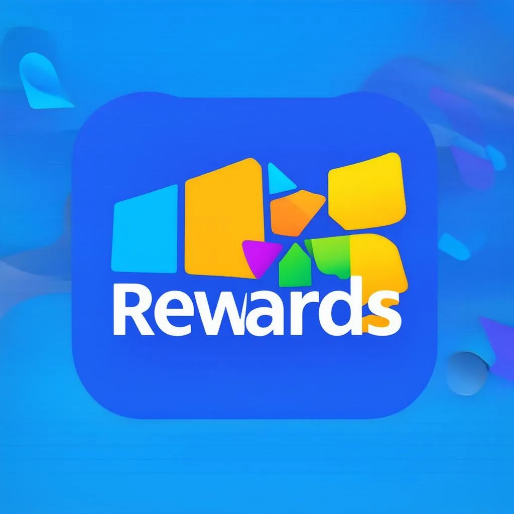 Microsoft Rewards logo