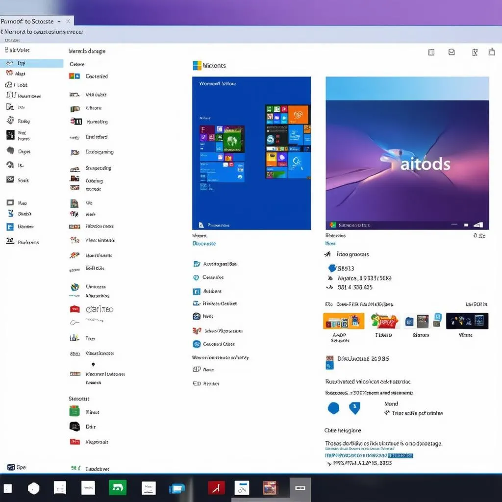 Microsoft Store trên PC