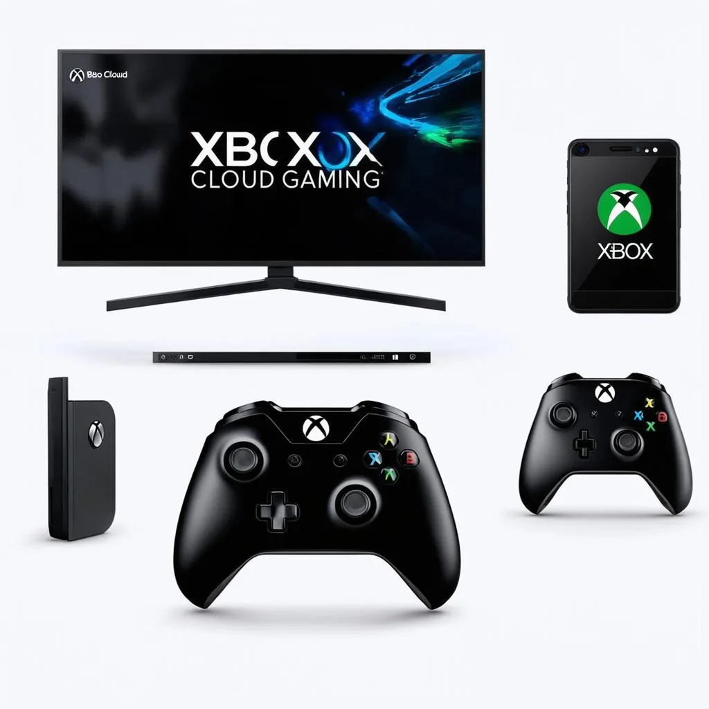 Dịch Vụ Xbox Cloud Gaming