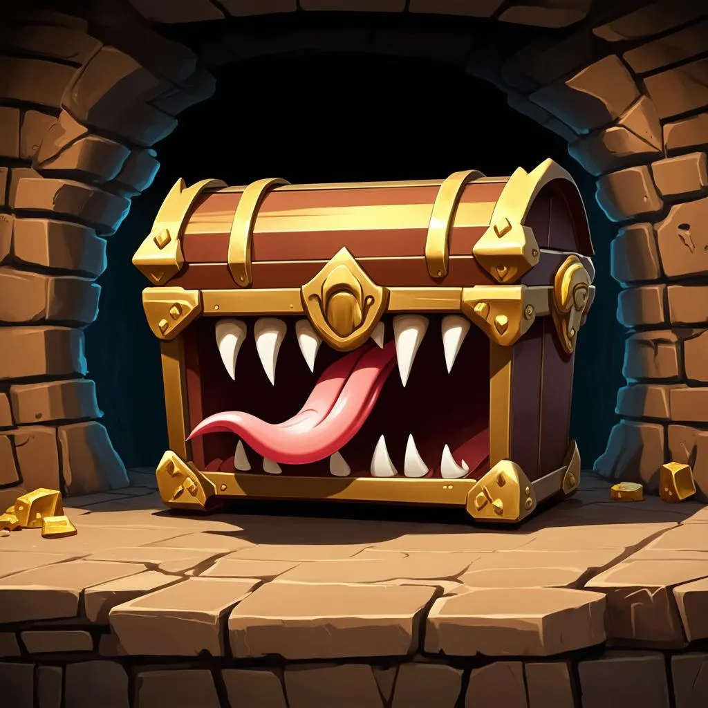 Mimic trong DND