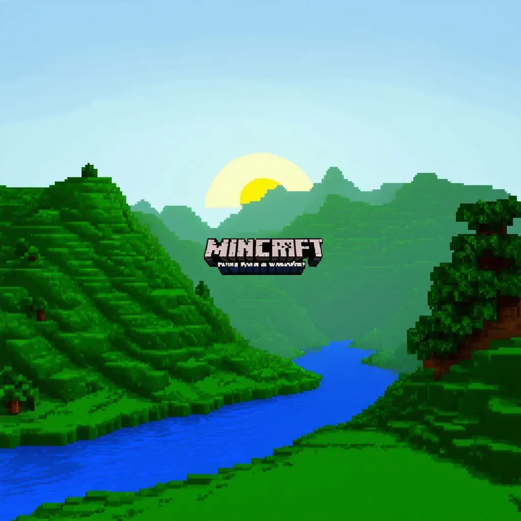 Minecraft Nhạc Nền