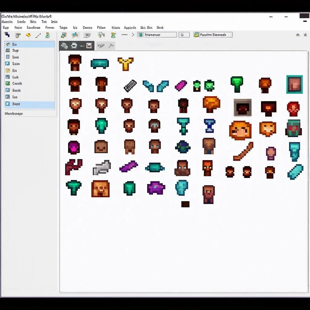 minecraft-skin-editor