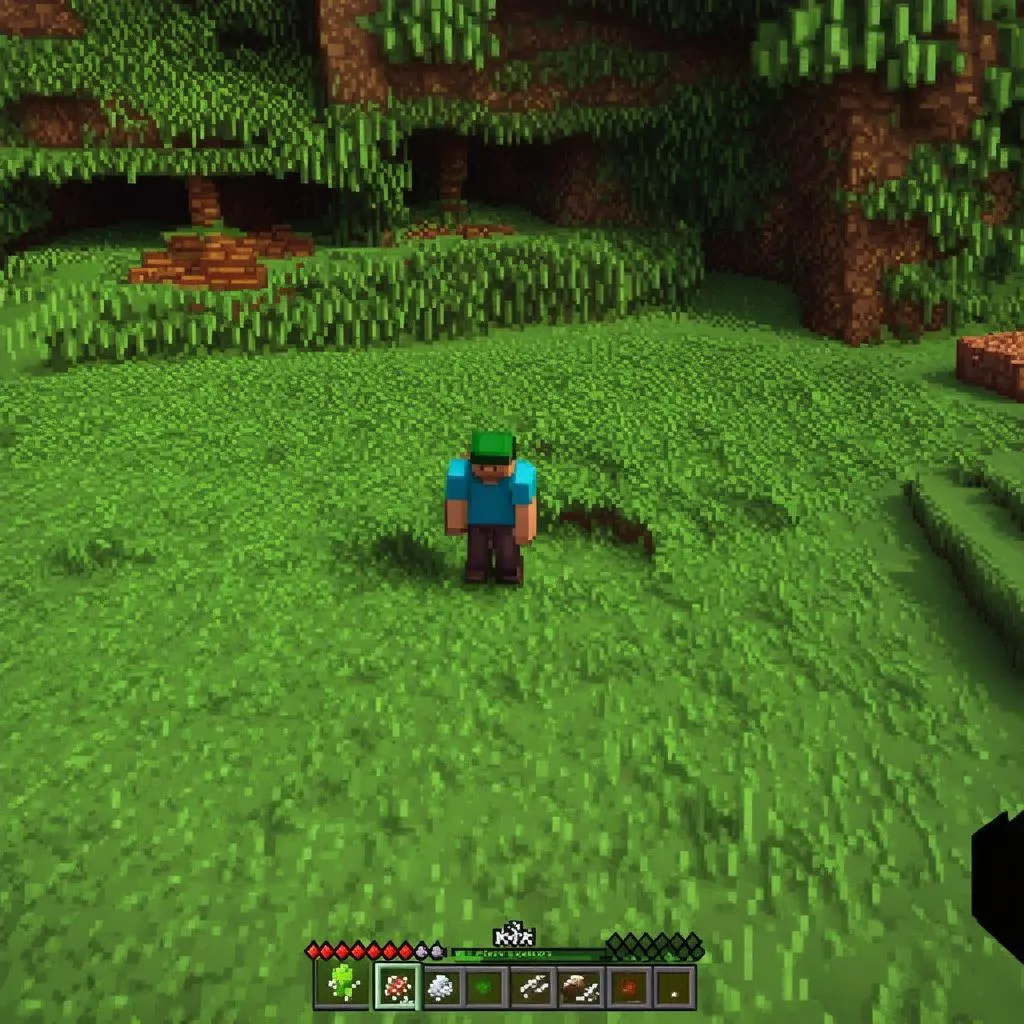 Minecraft Snapshot