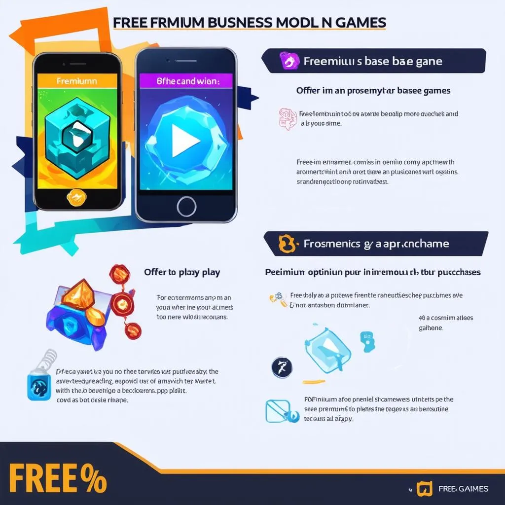 Mô Hình Kinh Doanh Freemium Trong Game