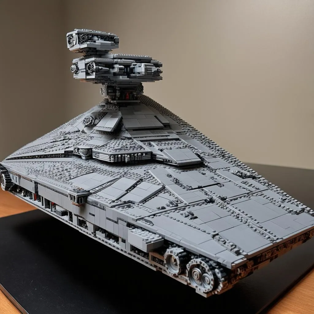 Mô hình Lego Star Destroyer