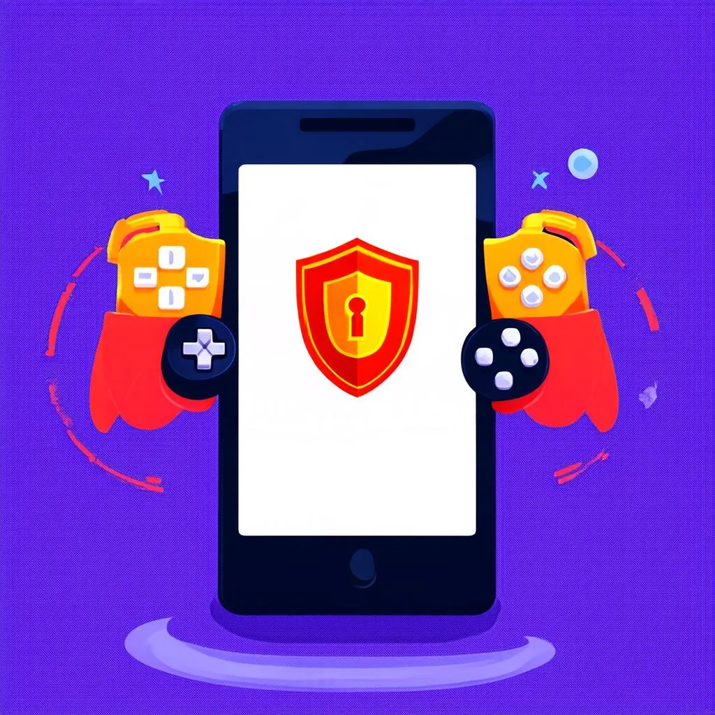 Mobile Gaming Security