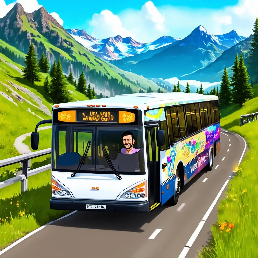 Tải Mod Bus Simulator