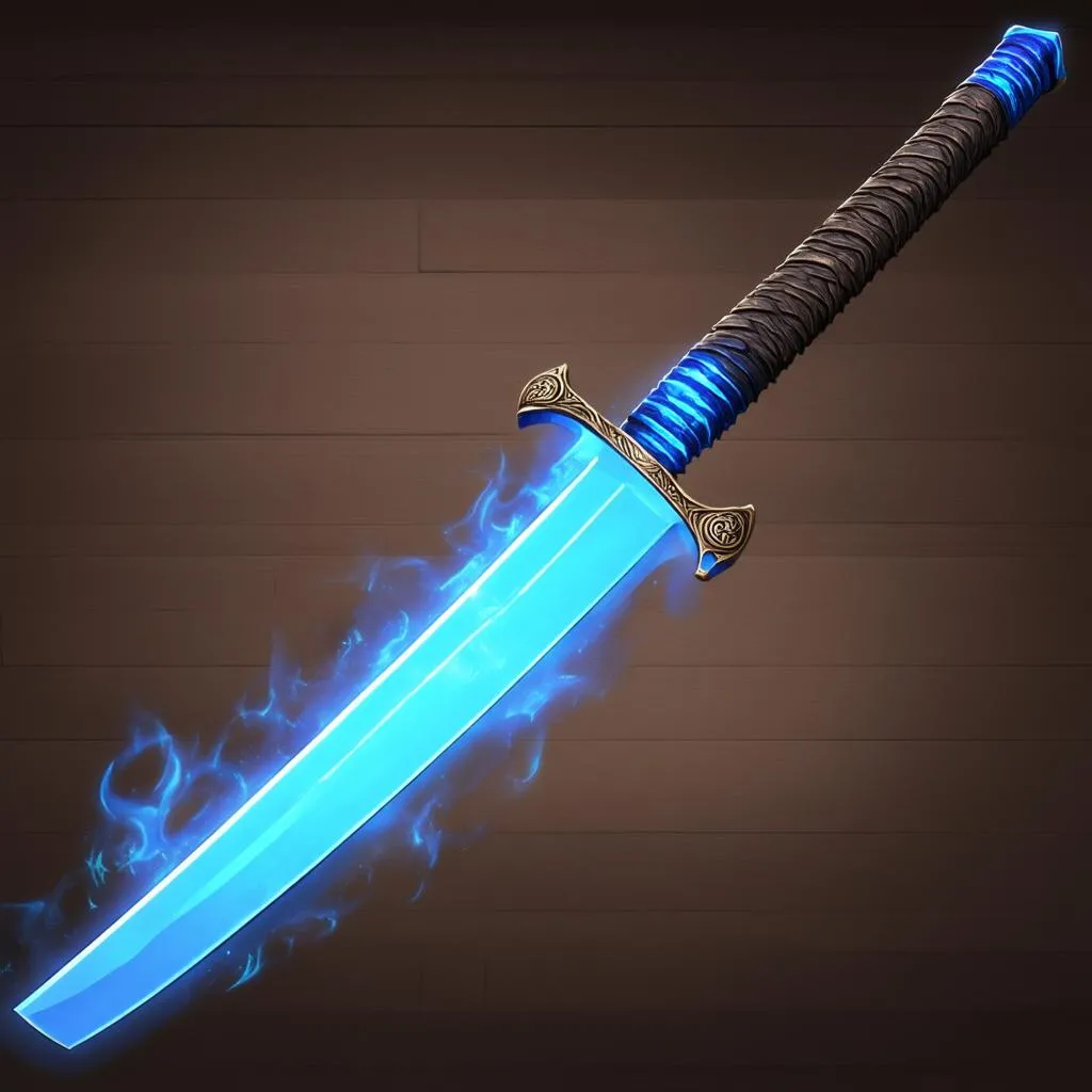 Moonveil Katana