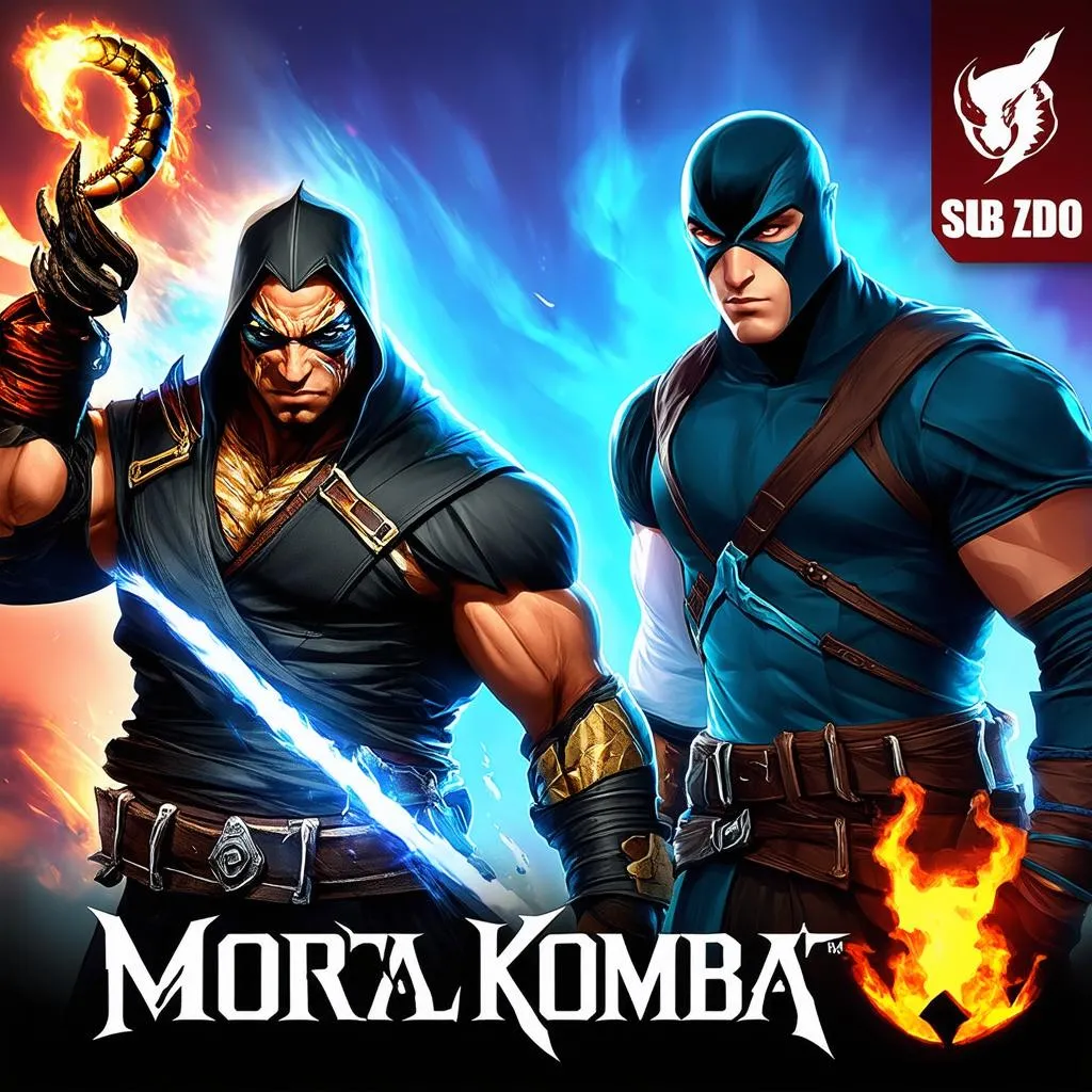 Mortal Kombat Mobile