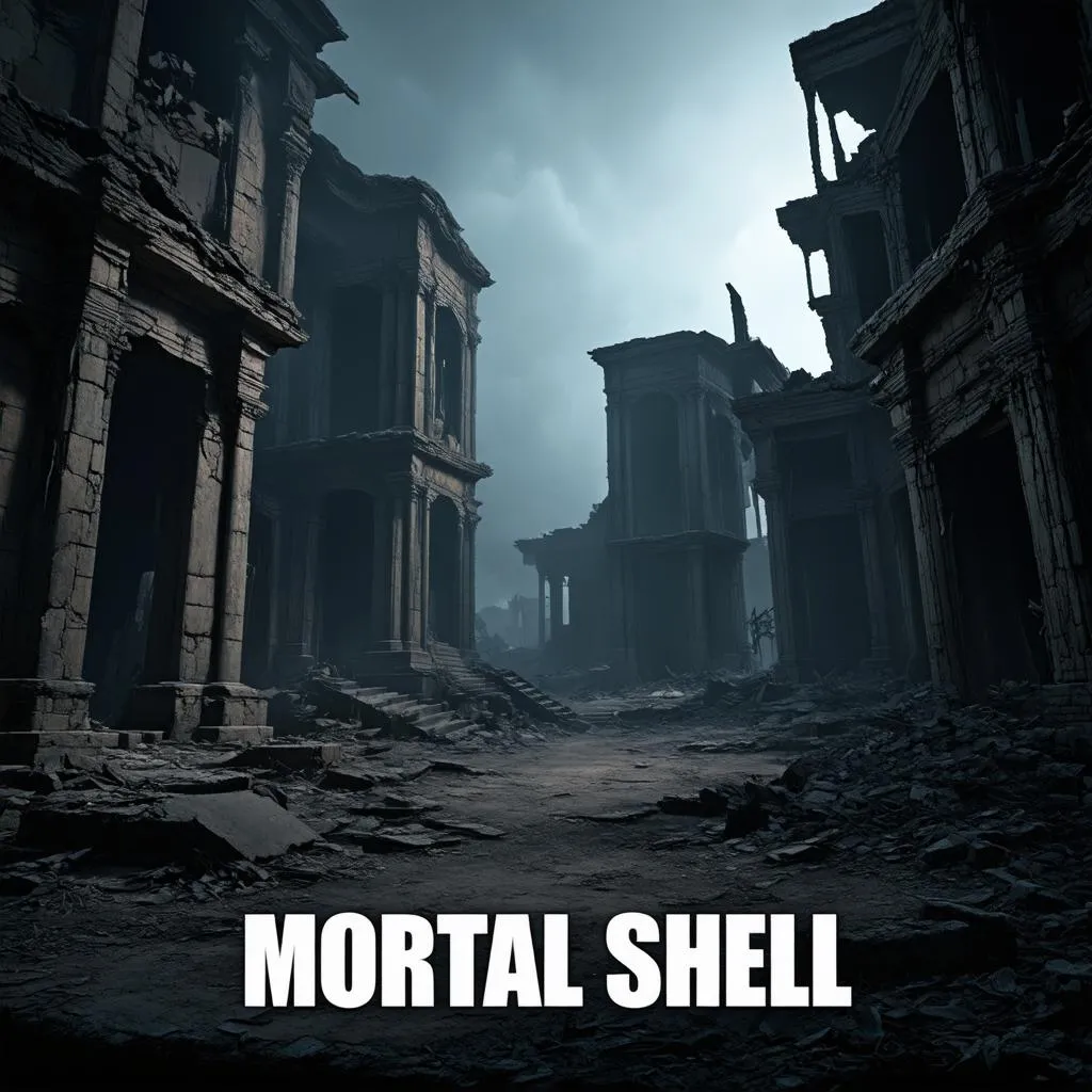 World of Mortal Shell