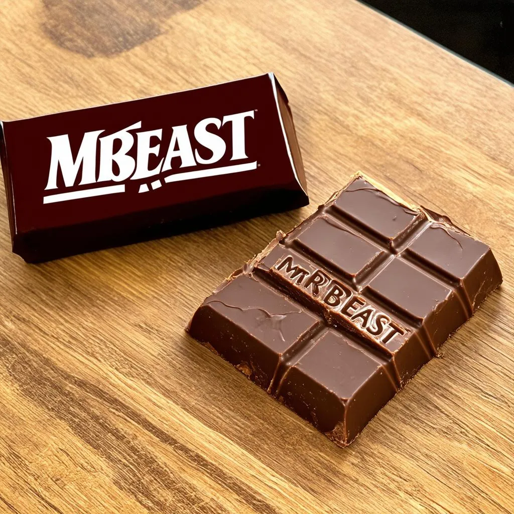 MrBeast Bar Chocolate