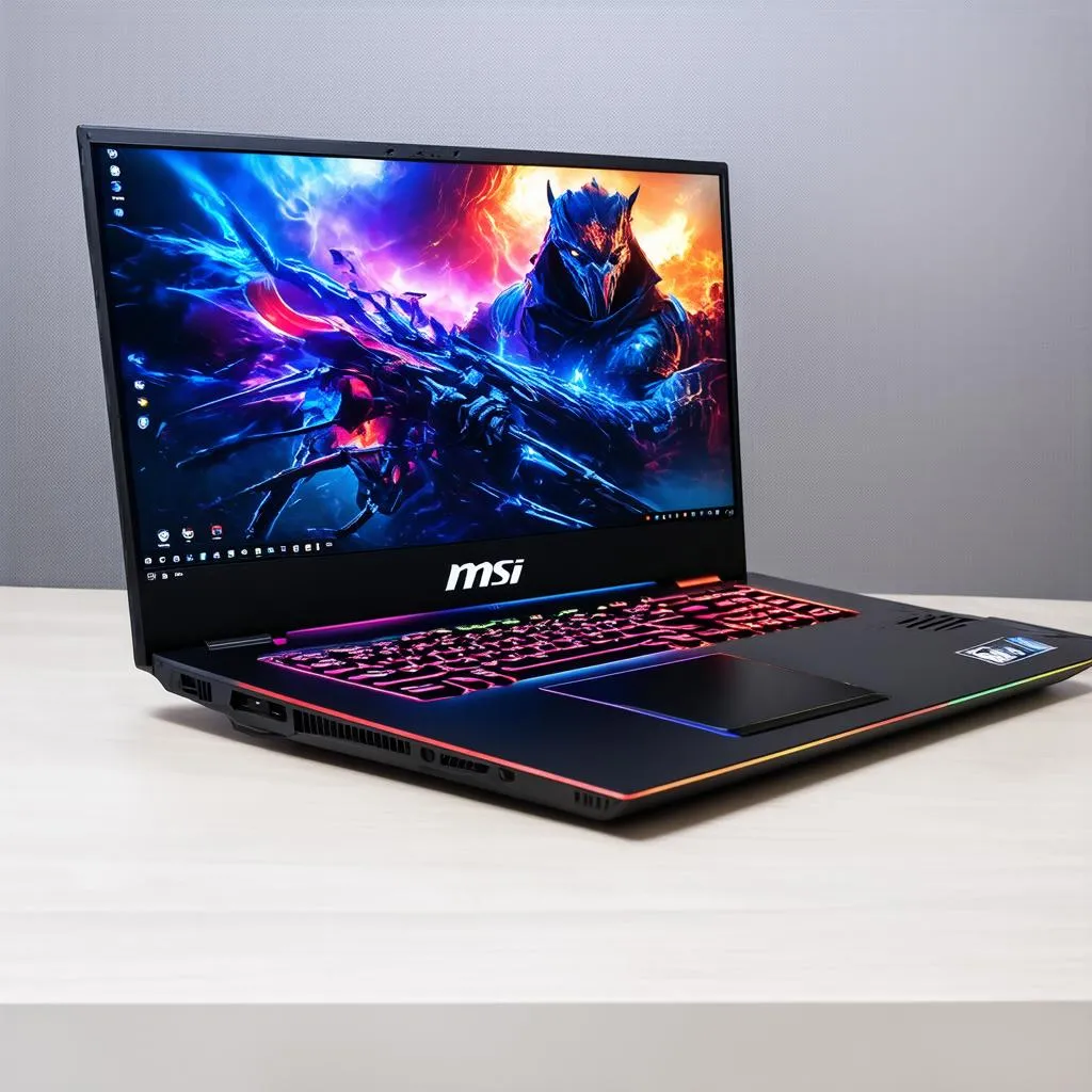 MSI Laptop Gaming