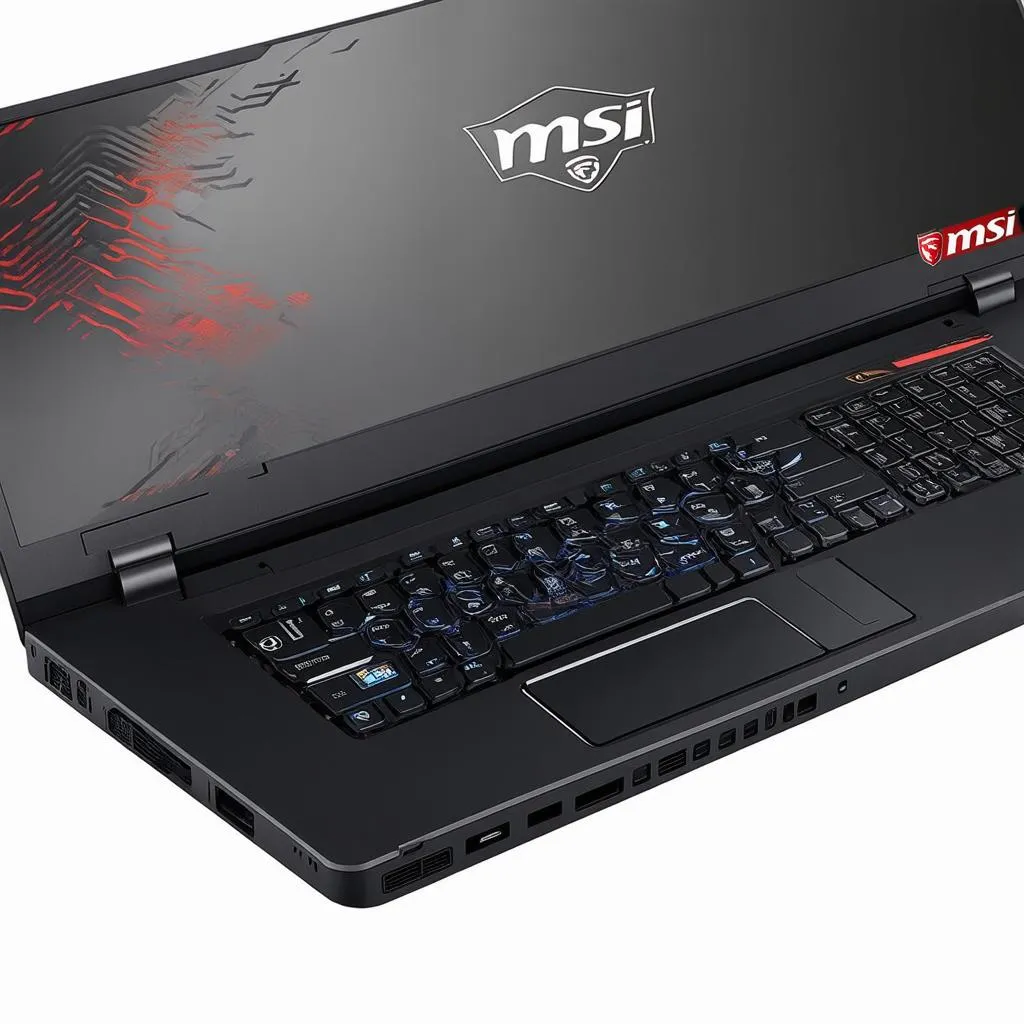 MSI Laptop Tản nhiệt tối ưu