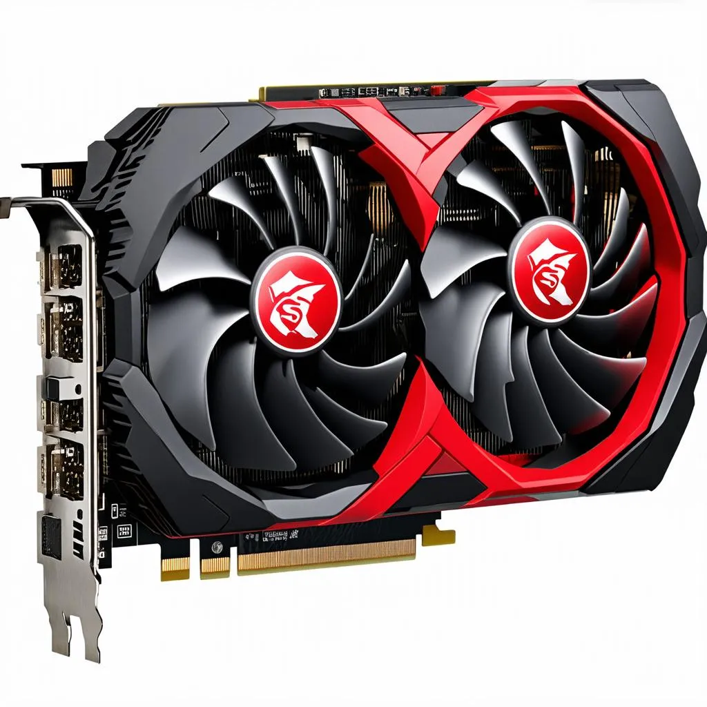 MSI RX 570 Gaming X 4GB Gaming