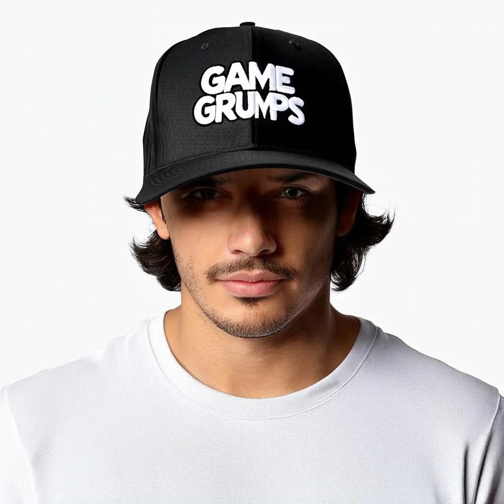 Mũ Game Grumps