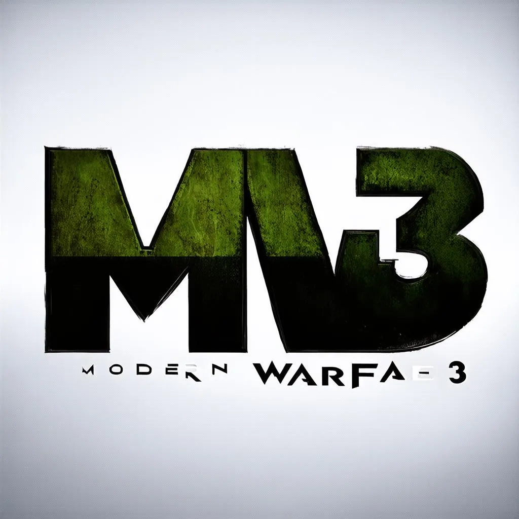 Logo Modern Warfare 3