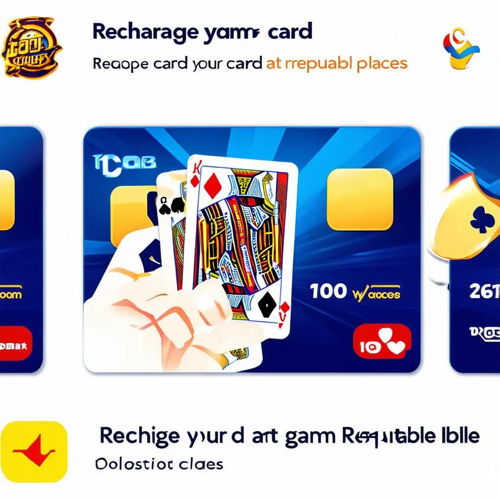 Nạp thẻ game uy tín