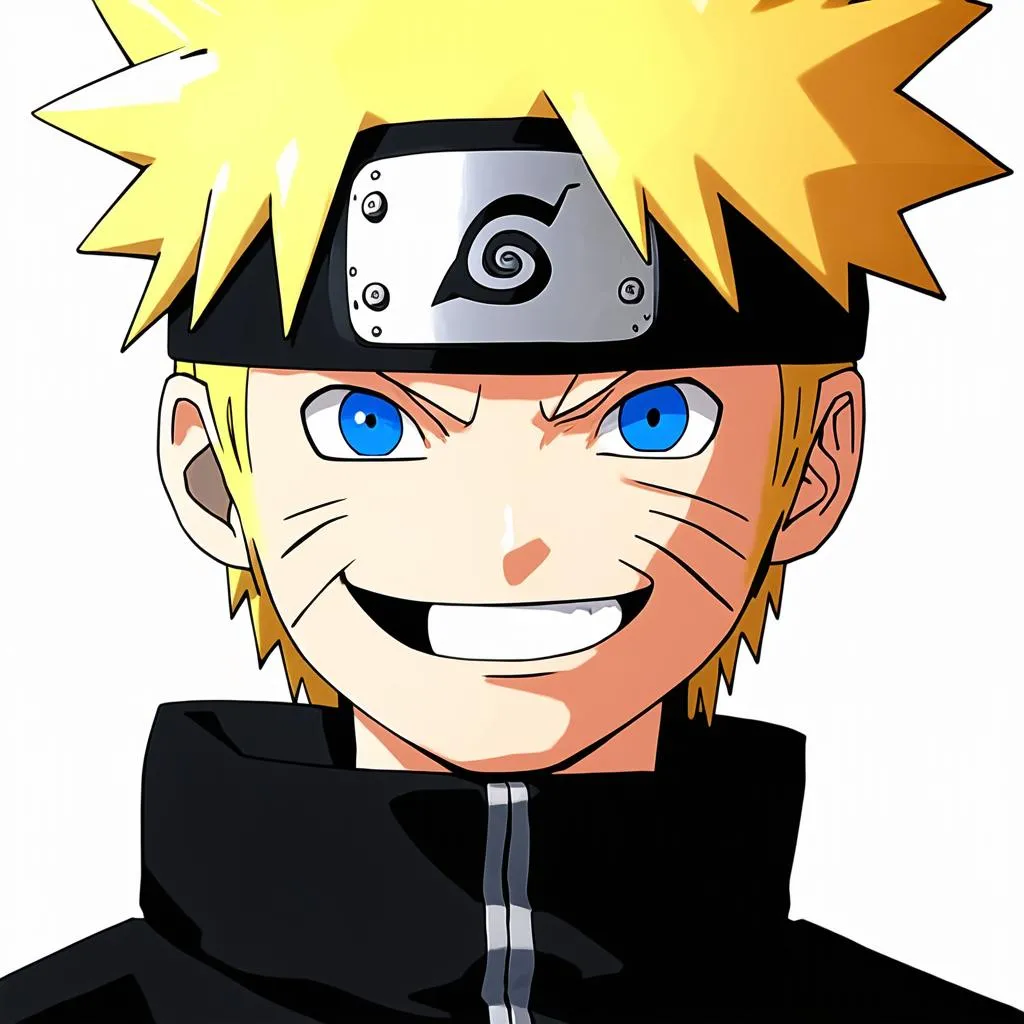 Naruto Uzumaki