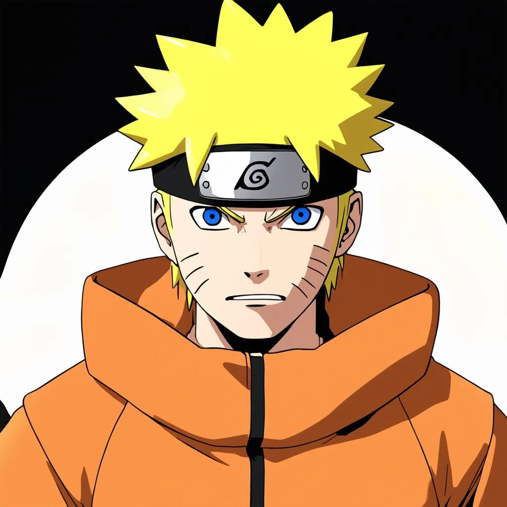 Naruto Uzumaki