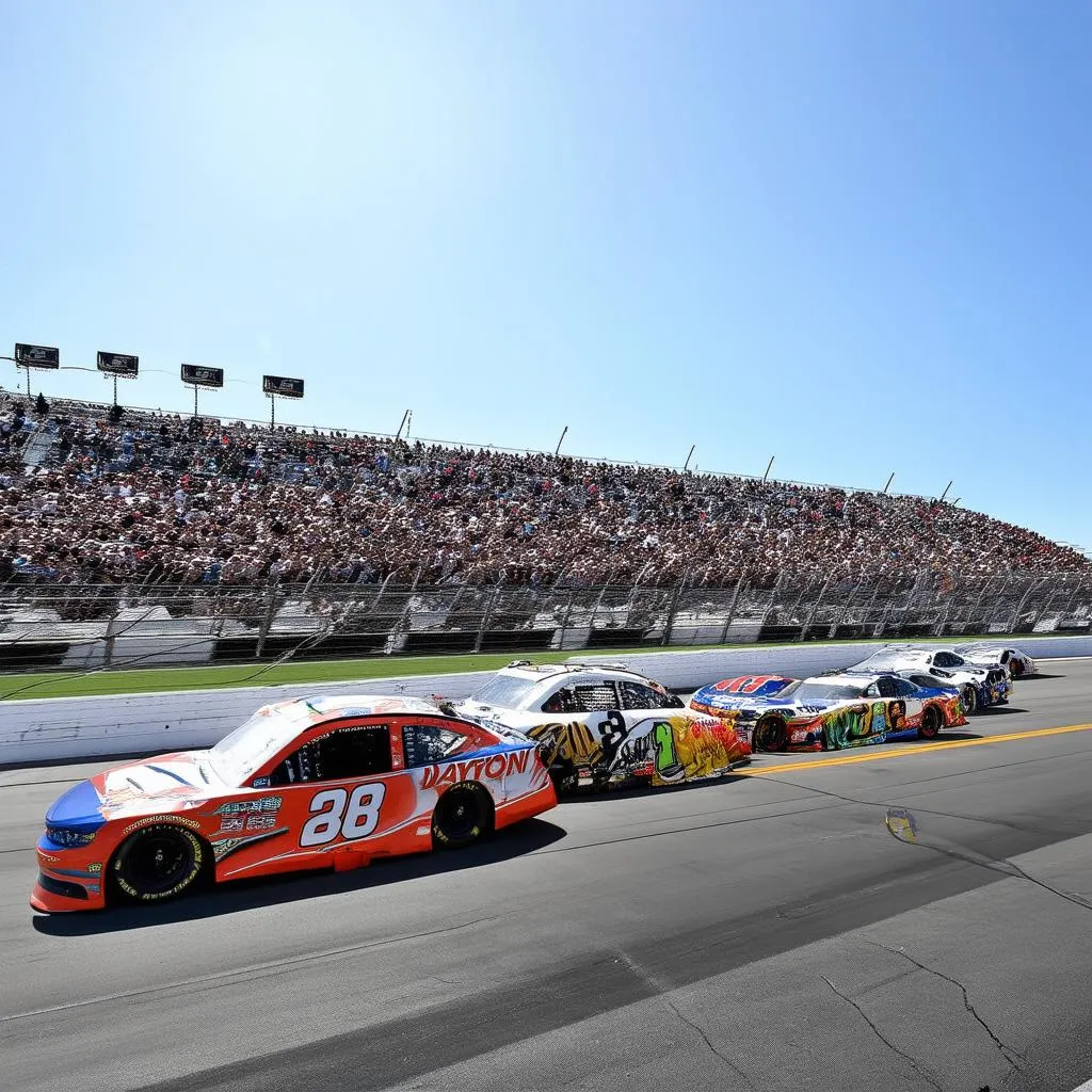 NASCAR Daytona Speedway