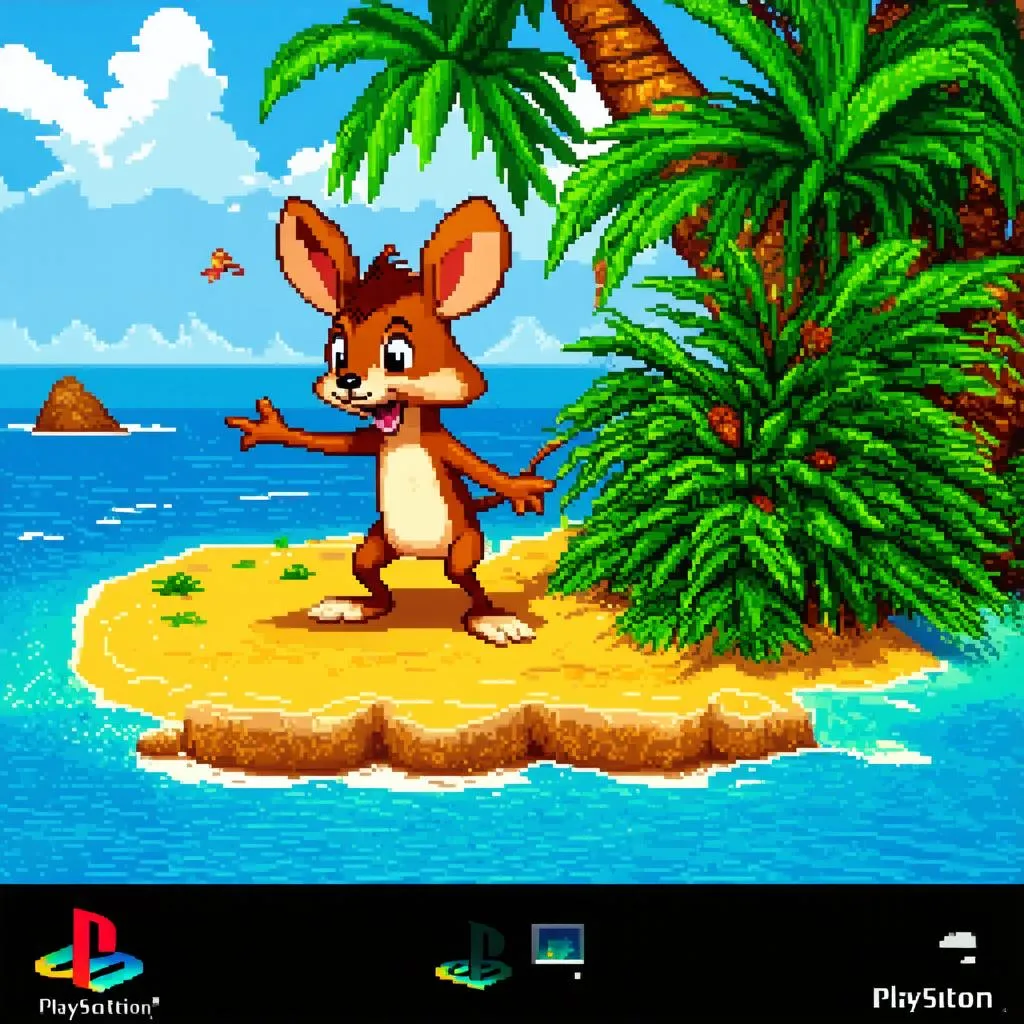 Crash Bandicoot - Biểu tượng của Naughty Dog