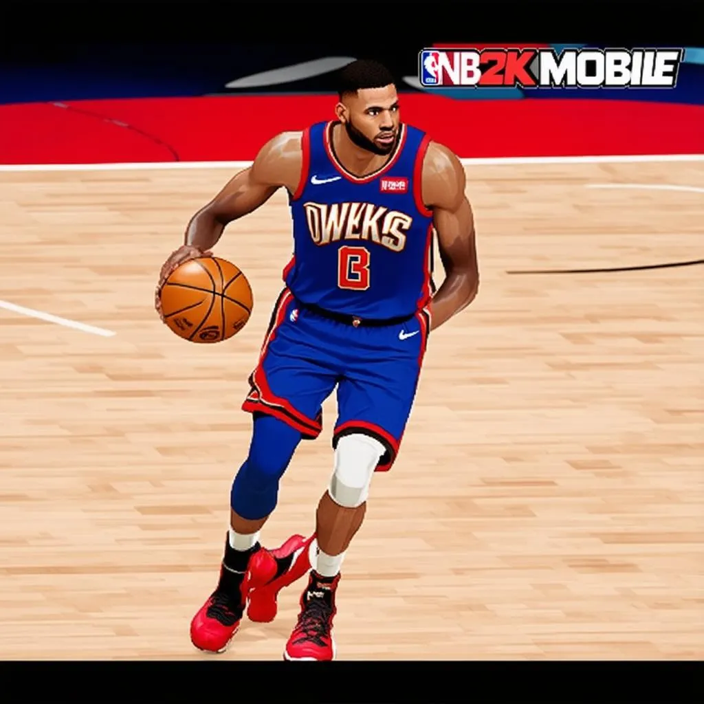 NBA 2K Mobile