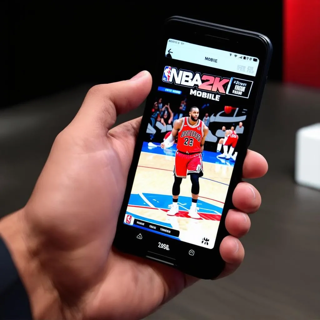 NBA 2K Mobile