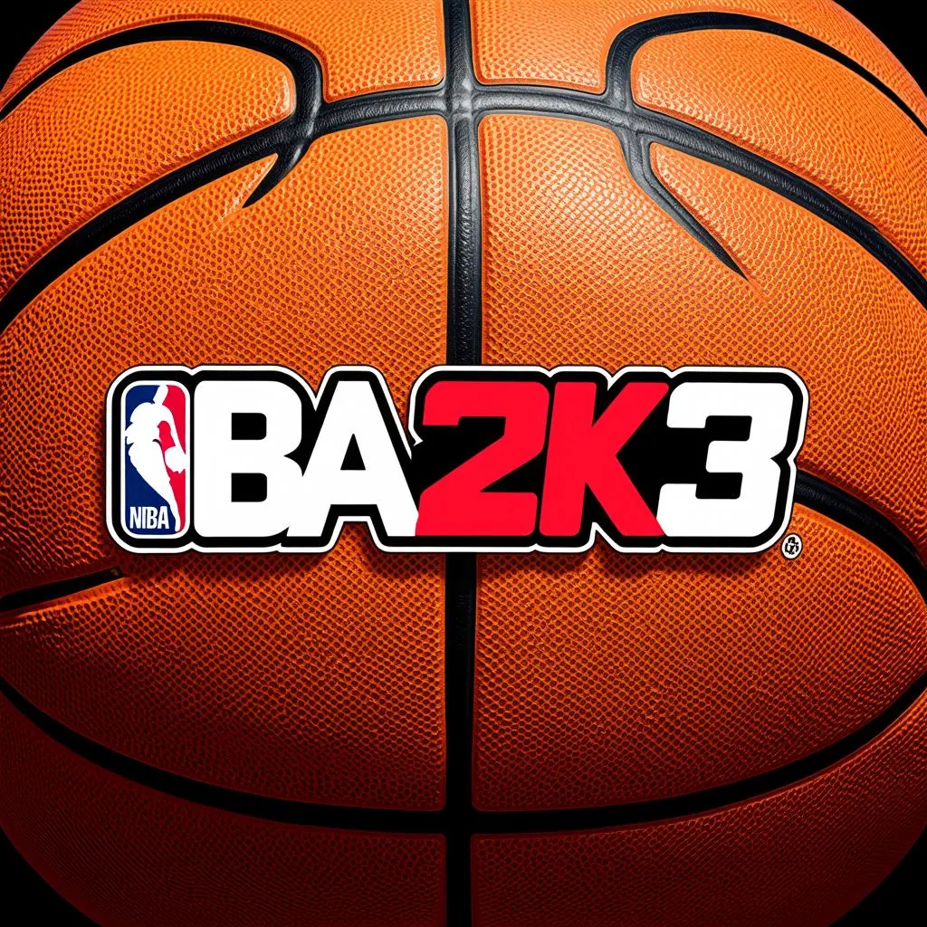 Logo NBA 2K23